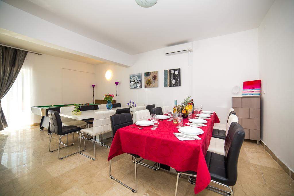 Holiday Home White House Podstrana Zewnętrze zdjęcie